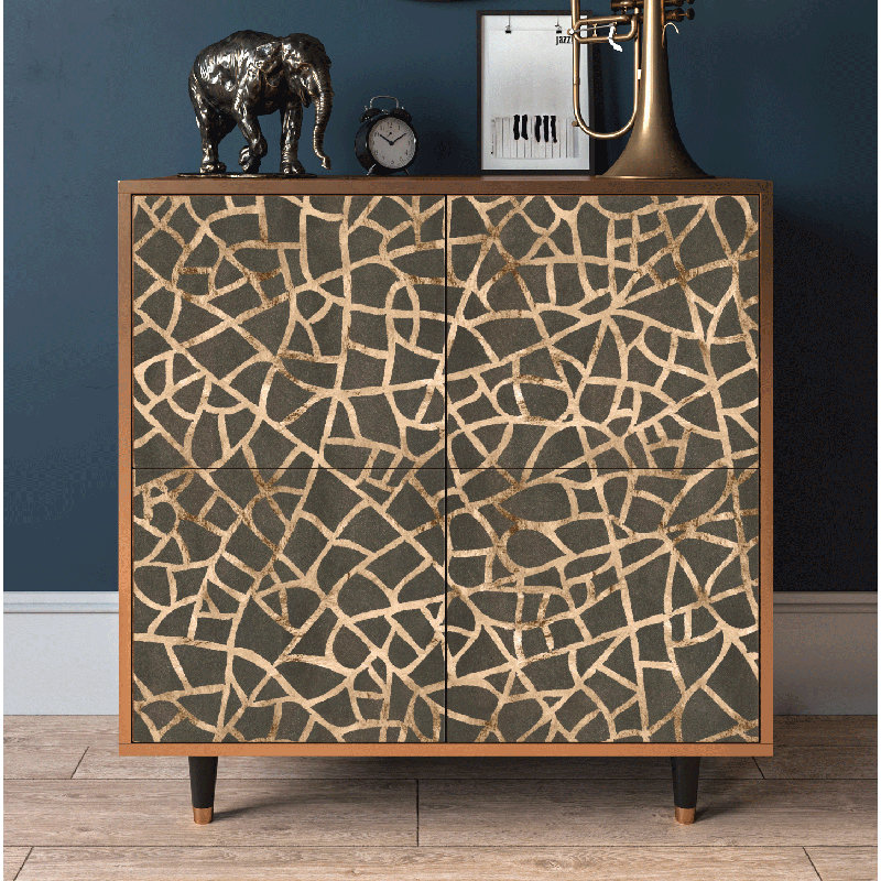 Ebern Designs Sideboard Blawnox & Bewertungen | Wayfair.de